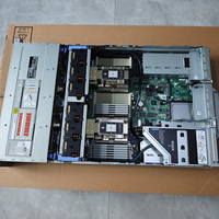Servidor en Rack Dell PowerEdge R7625 de Alta Calidad, Xiaolong 36GHz Dual 2x9754 32GDDR5 16TB, para Aprendizaje Profundo, Blockchain y Finanzas, 2U