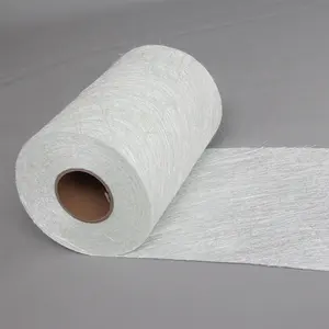 E Thủy Tinh 450gsm Sợi Thủy Tinh Xắt Nhỏ Sợi Mat