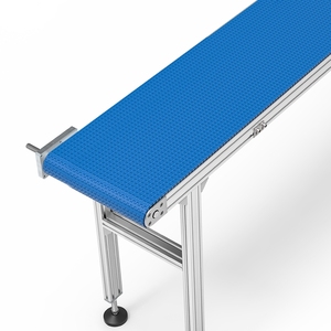 Cece ישירה מפעל מכירת נירוסטה ללא מסגרת רשת מסוע טיפול ציוד כרייה מסעדה חלק 3060 1 - Product Image 4