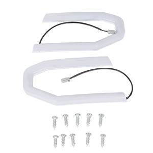 Luces LED LH & RH para Dodge Ram 2010 2018 2500 Big Horn Style Grille 3500 - Product Image 1