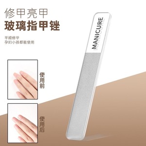 Cortauñas para manicura de gran tamaño, antisalpicaduras, con estuche para adultos - Product Image 5