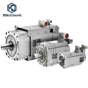 Moteur servo AC haute performance 1FK7083-5AH71-1AA2 13,6 kW 3000 tr/min, moteur synchrone pour machine CNC - Product Image 1