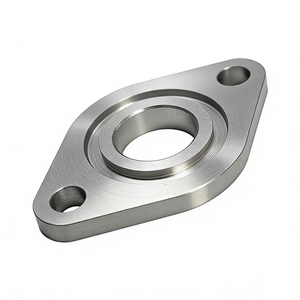 ฐานยึดซีลอะลูมิเนียมหล่อขึ้นรูปแรงดันสูงแบบสั่งทำพิเศษสำหรับชิ้นส่วนเครื่องยนต์รถจักรยานยนต์จากเวียดนาม - Product Image 1