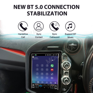 Mookaka Rádio Do Carro de 9,7 Polegadas Para Mclaren 720s 2017-2021 Carro DVD <span class=keywords><strong>Player</strong></span> de Vídeo Multimídia Navegação GPS CarPlay Android 13 - Product Image 6