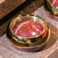 Bon prix haute qualité 100% pur safran graines de fleurs de safran séchées