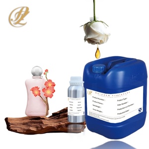 Huile parfumée florale <span class=keywords><strong>Delina</strong></span> à haute concentration, parfum romantique et élégant pour les cosmétiques, les soins personnels, la fabrication de parfums, vente en gros - Product Image 1
