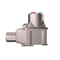 Actuador de Válvula de Mariposa de Cuarto de Vuelta Motorizado Modulante SQ25 SQ60 AS18 AS50
