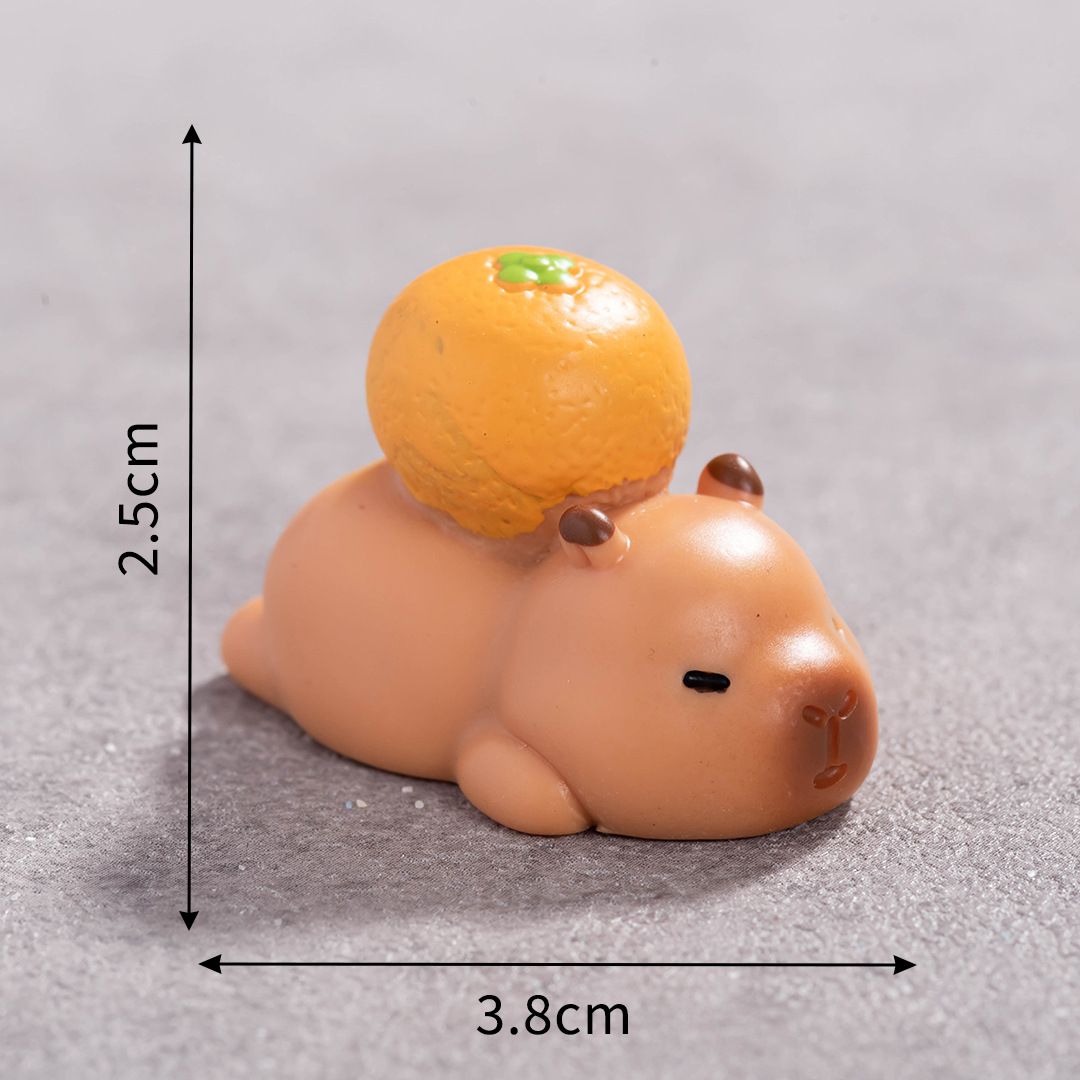 N°4 Grande Orange Grande Prospérité