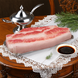 Simulación de Rebanada de Carne de Cerdo Cruda para Decoración de Cocina, Accesorios de Fotografía de Alimentos, Comida Falsa Realista, Juguetes de Comida para Cocina - Product Image 6
