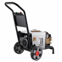 Nouvelle machine de lavage de voitures industrielle LINKWASH, 220V 1800W, ultra haute pression, haute puissance, avec pompe à vilebrequin