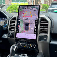 Baoshang 16,8-Zoll Tesla-Bildschirm für Ford Expedition 2018-2021 Android 13 Auto-Player AUTO Radio GPS-Navigation Haupteinheit Autoradio