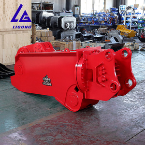 Cắt thủy lực ligong cắt đường ray với lưỡi cắt Chất lượng cao - Product Image 2