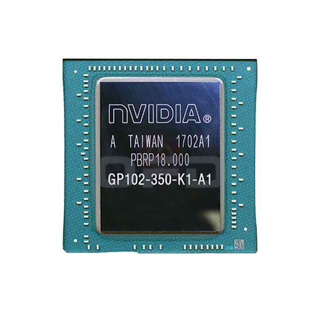 GP102-350-K1-A1 New in Stock Electronic Components IC MCU Microcontroller Integrated Circuits IC Chips GP102-350-K1-A1
