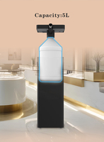 Nouvelle sortie diffuseur CVC grande capacité parfum air Machine arôme nébuliseur Machine technologie professionnelle diffuseur de système d'arôme