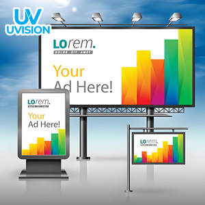 Impresión Exterior de Gran Formato en Vinilo, Flex Frontlit para Actividades Promocionales, Tamaño Personalizado, Impresión UV Duradera VN, para Colgar - Product Image 2