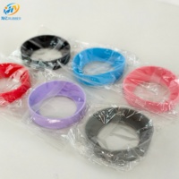 Bouteille d'eau Tumbler Boot Sleeve Silicone Bottom Sleeve Protector Cover Case Rubber Drink CoasterSilicone Bottom