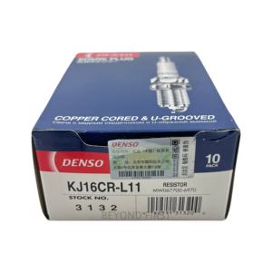 汽车零件点火系统NGK火花塞Bougie 3132-KJ16CRL11适用于ACURAZDX HONDACIVIC VI Coupe HONDAAccord HONDACivic - Product Image 4