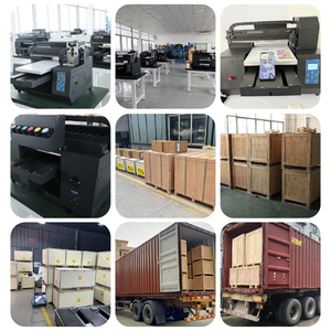 A3 nhỏ <span class=keywords><strong>UV</strong></span>-DTF máy in phun Tương thích với DIY điện thoại di động Trường hợp Acrylic Flex in DX7 Đầu phẳng máy truyền nhiệt - Product Image 4