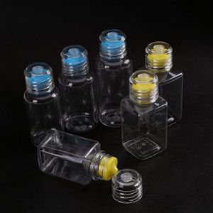 Fisherbon Fisherman's Bund Bait <b>Box</b> 60ml 80ml 100ml Plastic Sealed Storage Fishing Tackle Accessory - Product Image 1