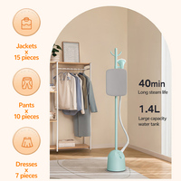 Vapeur portative électrique horizontale verticale multifonctionnelle professionnelle de puissance forte pour des vêtements de vêtements de ménage
