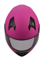 Casque de moto pour enfants YA-201 de haute qualité, homologué ECE, casque intégral pour moto avec YOAI Cascos Para Moto