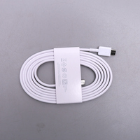 Câble d'alimentation USB-C long en cuivre pur 25W à charge rapide, robuste, pour tablette, ordinateur, appareil photo, vente en gros, câble de données C2C