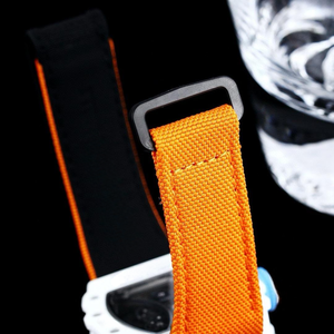 Orologio Meccanico RM 53-01 di Lusso con Cassa in Carbonio NTPT, Tourbillon Manuale a Sospensione, Quadrante Scheletrato, Forma Tonneau per Uomo - Product Image 6