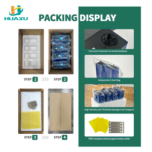 <span class=keywords><strong>PL</strong></span> 欧盟库存 3.2V 280Ah DESAY 8000次循环 LFP电池芯 立方体可充电磷酸铁锂电池芯 Lf280K - Product Image 6