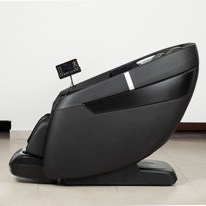 5D Massagesessel 2026 Luxus KI-Musik Shiatsu Ganzkörper Zero Gravity Beste Qualität Luftdruck-Massagesessel mit Fuß<span class=keywords><strong>massage</strong></span> - Product Image 3