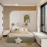 VARIO Design haut de gamme pour résidences et villas, armoires de salon, armoires de cuisine, armoires de chambre et panneaux muraux.