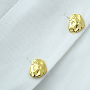 PB&ZA 2026 Neue Modische Einreihige <span class=keywords><strong>Blazer</strong></span> für Damen Eleganter Business-Mantel Vintage Langarm Damen-Oberbekleidung Schick - Product Image 3