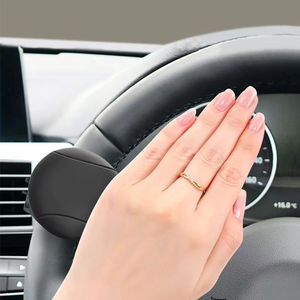 <span class=keywords><strong>Volante</strong></span> Giratorio de 360 Grados, <span class=keywords><strong>Bola</strong></span> de Empuje, Accesorio Multifuncional <span class=keywords><strong>para</strong></span> Ahorrar Esfuerzo al Conducir con una Sola Mano - Product Image 4