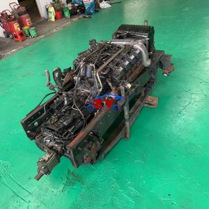 Moteur diesel <span class=keywords><strong>6</strong></span> <span class=keywords><strong>cylindres</strong></span> <span class=keywords><strong>en</strong></span> <span class=keywords><strong>ligne</strong></span> <span class=keywords><strong>Mercedes</strong></span>-Benz 442 d'occasion, adapté aux camions utilitaires lourds et légers <span class=keywords><strong>Mercedes</strong></span>-Benz. - Product Image 2