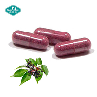 Fórmula a medida Black Saúco Vitamina C Zinc Vitamina D 5000 IU Cápsulas Suplemento de apoyo inmunológico