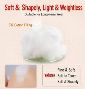 Prótesis de Seno de Silicona Transpirable, Tallas de la B a la G/E, para Pechos Grandes, Súper Suaves, para Cosplay y Crossdressing - Product Image 3