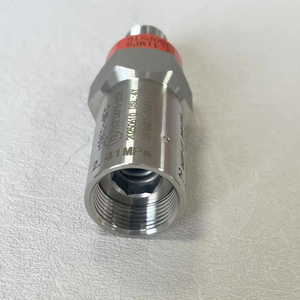 โรงงานขายส่งสแตนเลส 304 316 3/4in-20UNEF-2B อุปกรณ์นิรภัยสำหรับอากาศและก๊าซ - Product Image 3