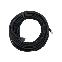 Kabel Koneksi Pengontrol Kepala Sensor KEYENCE CB-A30 30M Kabel Ekstensi Anti-Interferensi Terlindung untuk Pengukuran Presisi