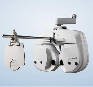 เครื่องวัดสายตาอัตโนมัติแบบดิจิทัล CV7600 จากจีน พร้อมแผ่นรอง - Product Image 4