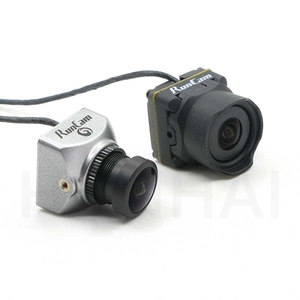 Kit RunCam Link Falcon Nano, Cámara 4:3 de 120FPS, Sistema FPV Digital HD, Transmisor 5.8G para Gafas V2, 5.725-5.850GHz, VTX para Drones FPV - Product Image 1