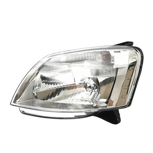 Adapté aux phares avant Peugeot Partner 03-05 799980-9644150980/880 - Product Image 2