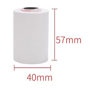 Rouleau de papier thermique pour étiquettes codes-barres InnoVue Opto PP-01 pour imprimantes portables - Product Image 5