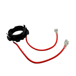ปลั๊กยึดหลอดไฟ ADT H7 แบบเสียบใช้งานได้ทันที สำหรับหลอดไฟหน้ารถยนต์ LED พร้อมฝาครอบอะแดปเตอร์ - Product Image 2