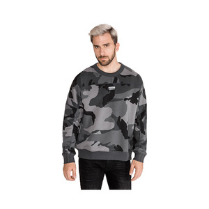 เสื้อสวมหัวลูกเรือ Adidas ต้นฉบับ ADI Camo ผู้ชาย XL ปัก3D ซิปแต่ง100% เองได้ - Product Image 3