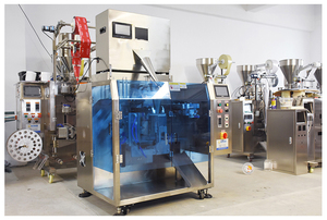 PREMADE <span class=keywords><strong>Pouch</strong></span> đúng-up-<span class=keywords><strong>pouch</strong></span>-Packing-<span class=keywords><strong>Machine</strong></span> máy đóng gói tự động cho đứng lên Túi Túi - Product Image 3