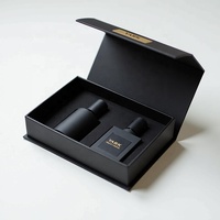 Botella de perfume de lujo personalizada con embalaje para hombres y mujeres Caja de embalaje de perfume vacía