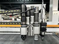 Máquina de Corte Digital CNC para Papel, Cartón, Lámina KT, Vinilo, Cajas, Creación de Muestras
