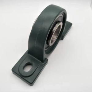 Housing Unit UCP201 UCP 201 Pillow Block <b>Bearing</b> with Cast Iron Base - Product Image 4