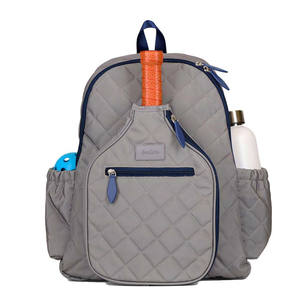 Mochila Multifuncional de PU para Pickleball, Muestra Gratis, Gran Capacidad, Bolsa para Accesorios de Raqueta de Pádel, Deportes, Hecha de Poliéster - Product Image 2