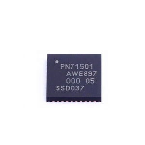 ชิป RF IC ไร้สาย HVQFN-40แบบ PN7150B0HN ดั้งเดิม PN7150 PN7150B0HN/C11002Y - Product Image 1