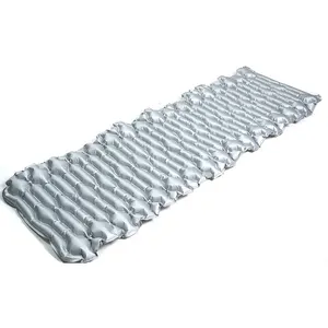 Hot Selling 40D nylon composite TPU Material durable and portable Outdoor Sleeping Pad Mat Mattress for Camping, Sleeping